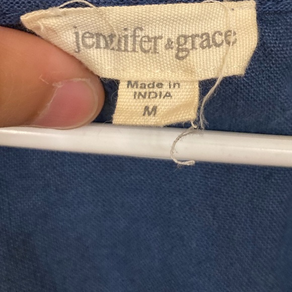 Buttoned Dress - Picture 4 of 6